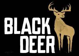 black deer logo
