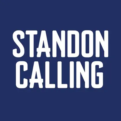 Standon calling logo